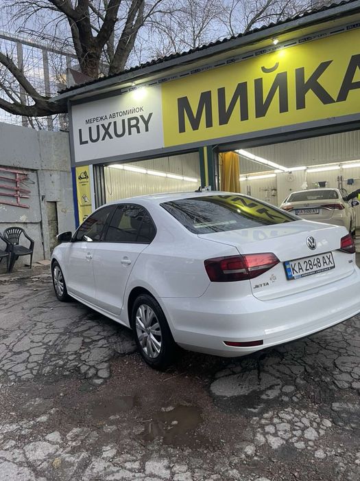 Volkswagen Jetta 2016
