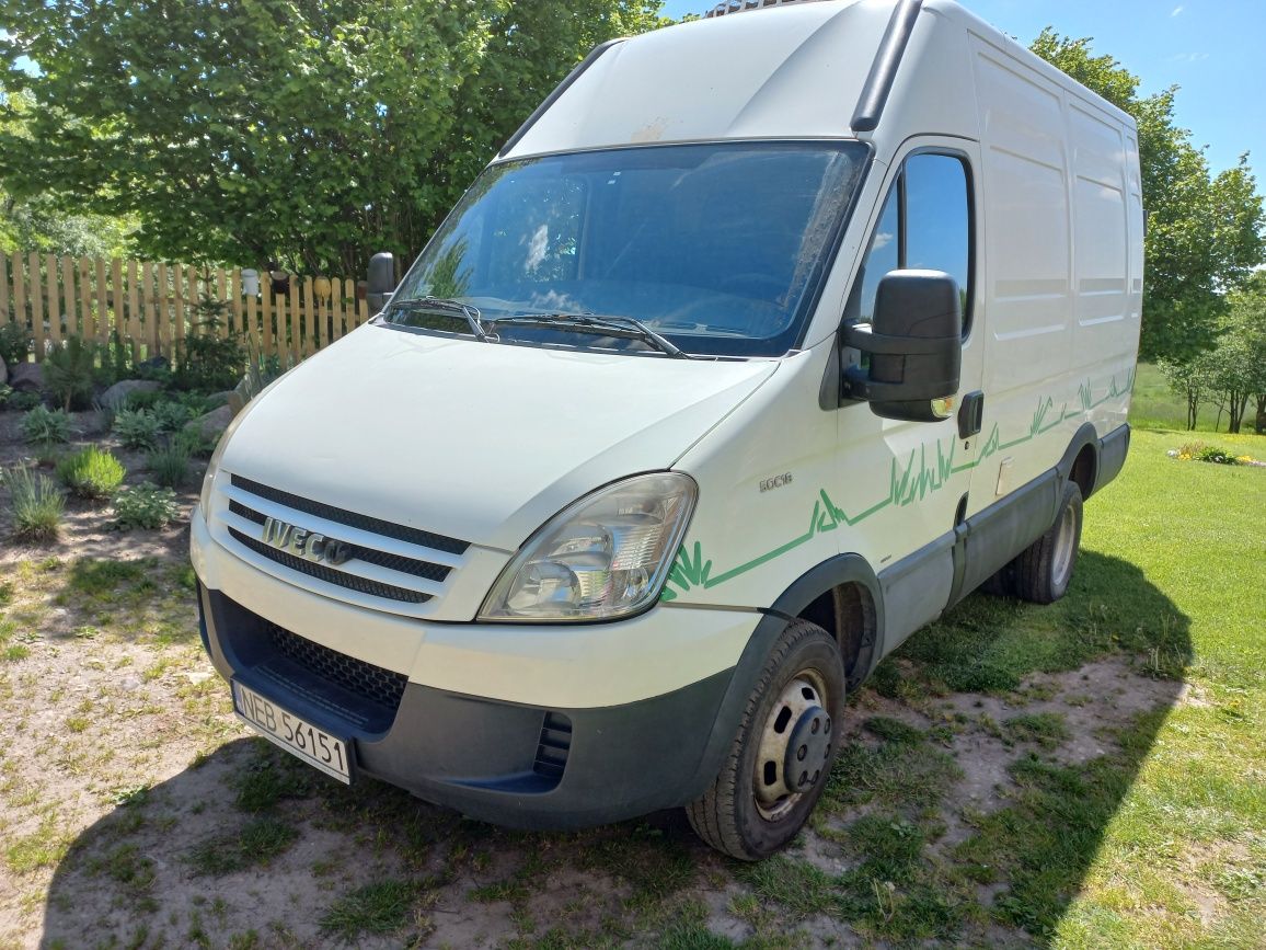 Iveco Daily 50C18