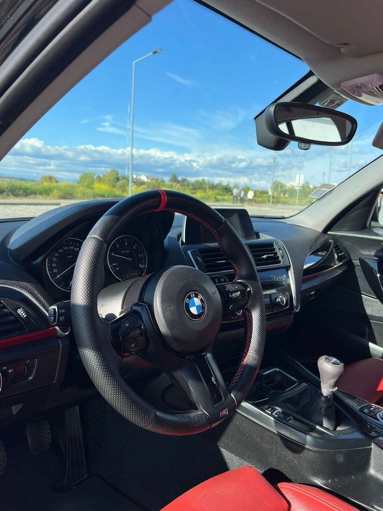 BMW Série 1 F20