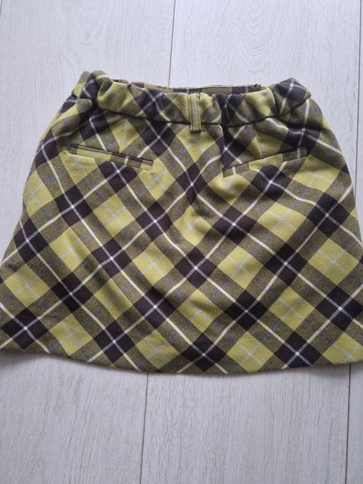 Spódniczka Zara rozmiar 116