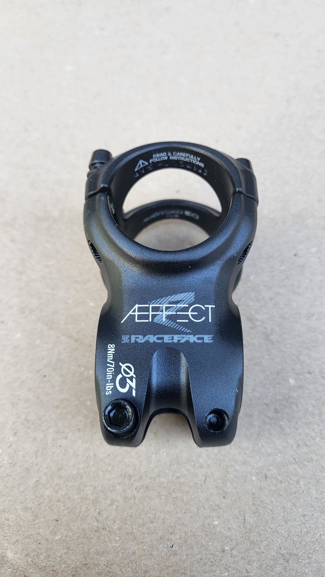 Винос руля RaceFace Aeffect 35 мм 40х0°