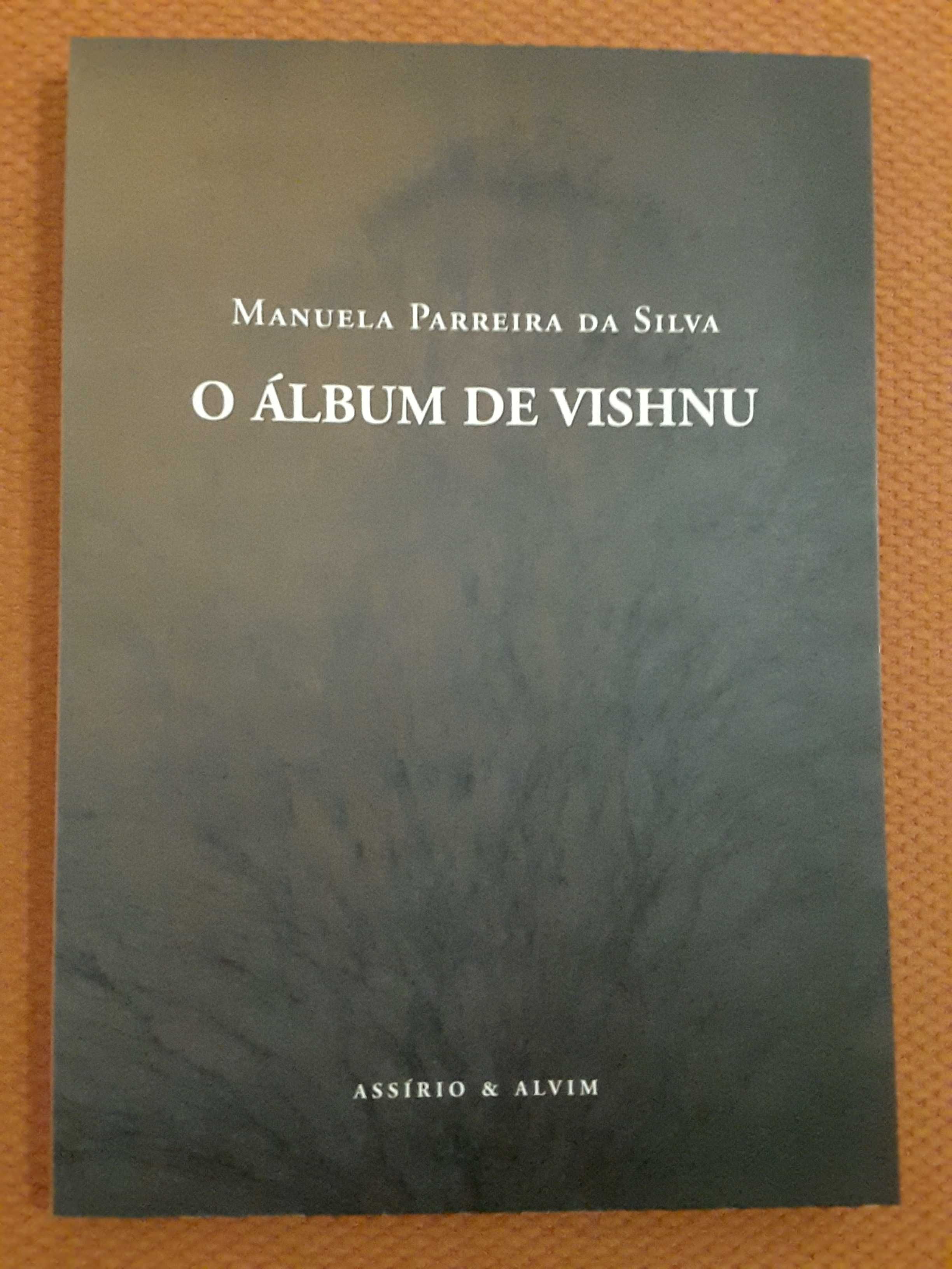 Hélia Correia / Luandino Vieira / O Álbum de Vishnu / J. Régio