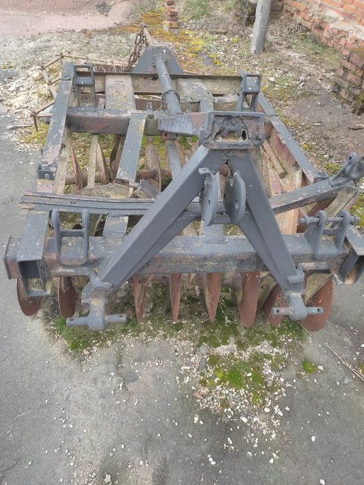 Дискова борона 1,35