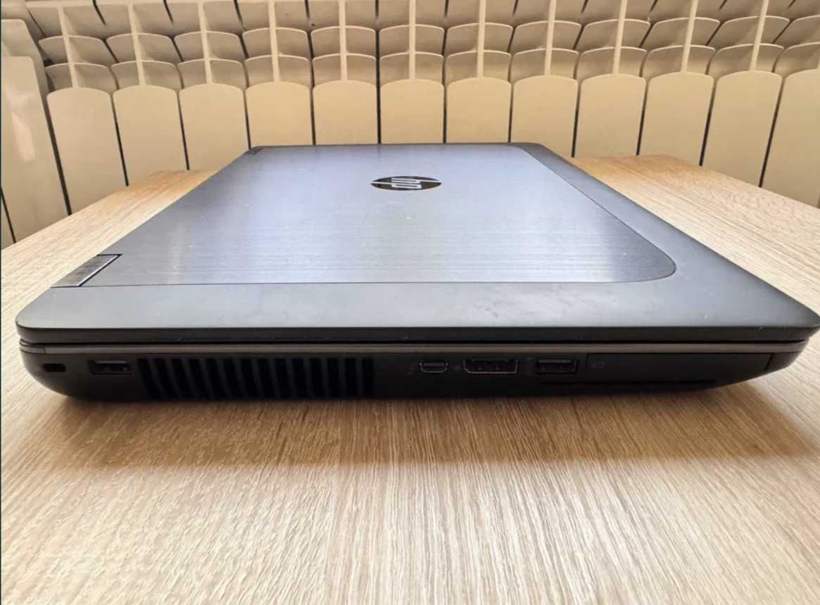 Laptop HP Zbook 15 G2 | Intel Core i7 | 32gb RAM | 512GB SSD | K2100M