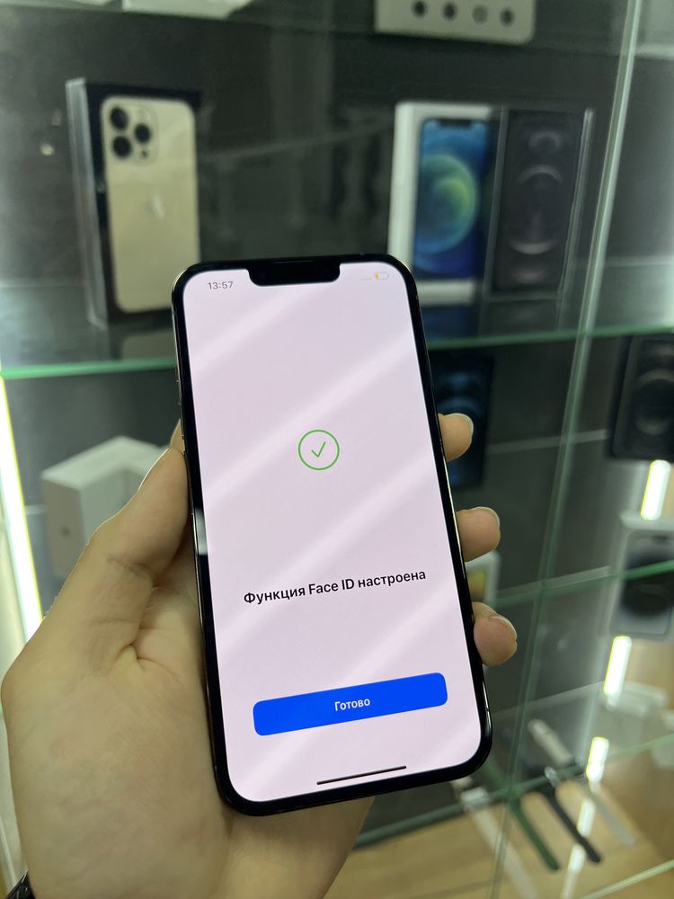 Iphone 13 Pro Alpine Green 256 gb Unlock в ідеальному стані