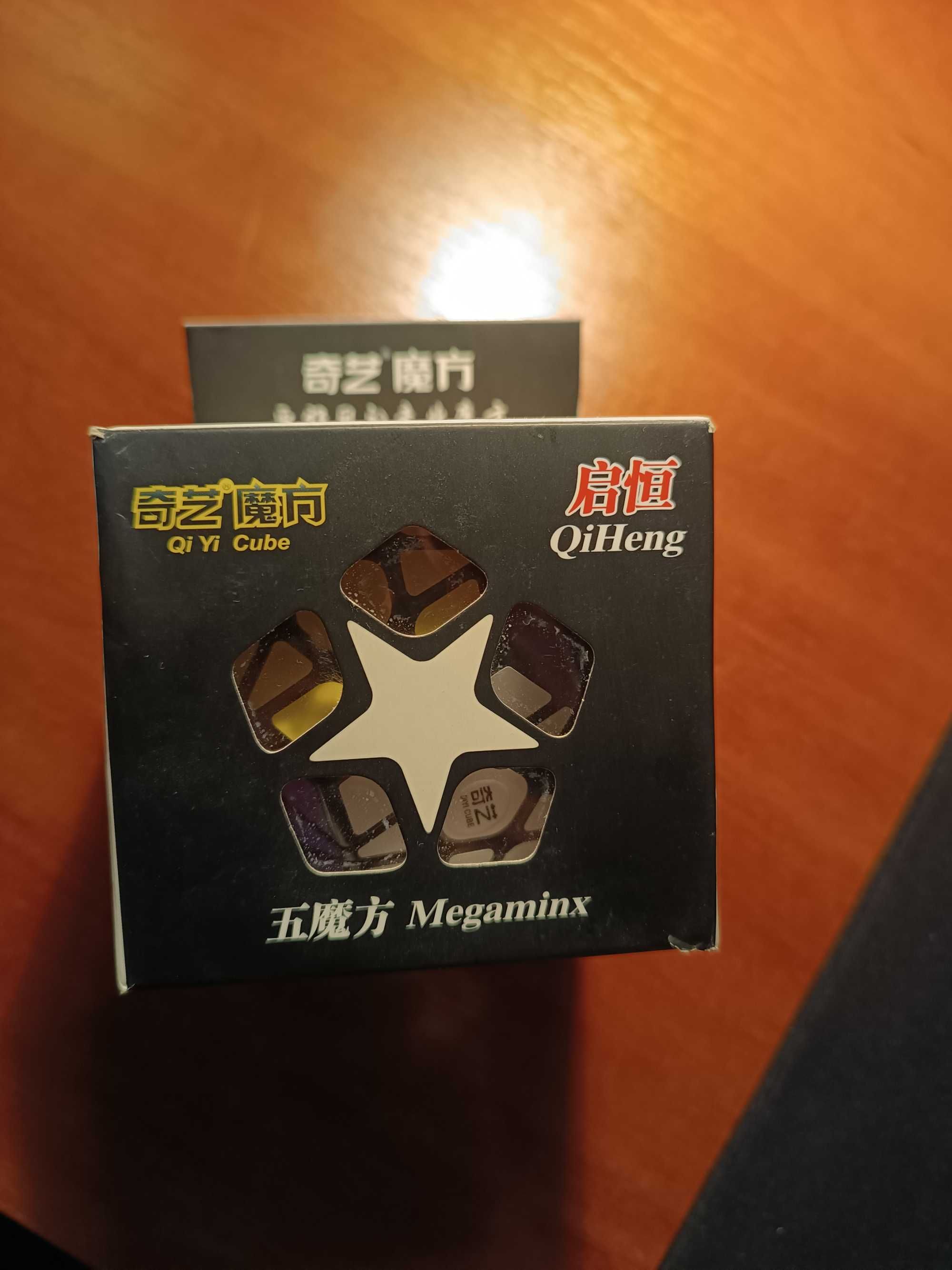 Кубик Рубіка Megaminx