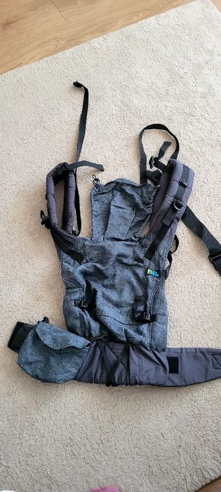 Nosidelko ergonomiczne