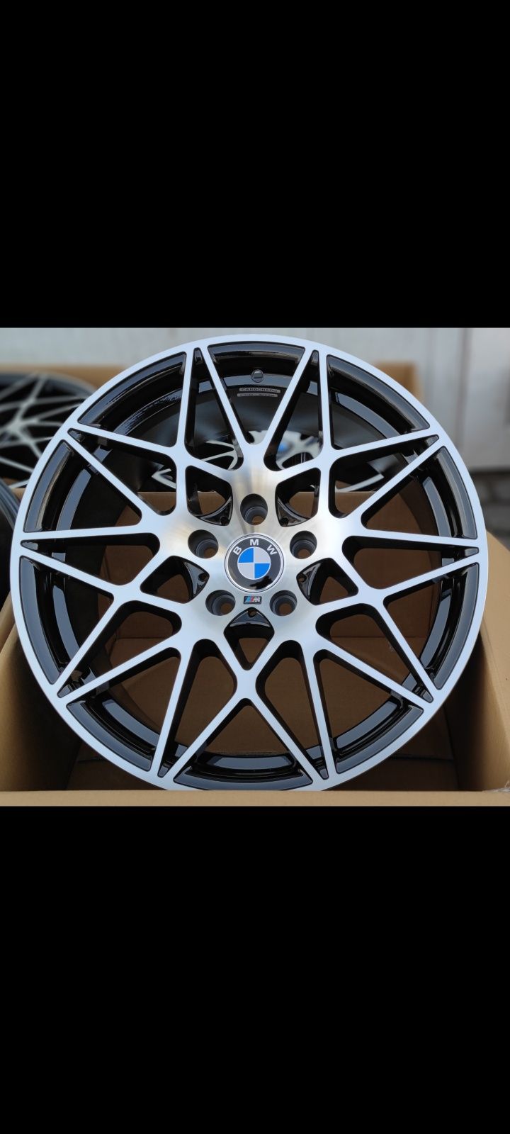 Диски для BMW 5*120 R19 стиль 666 F30 F32 F34 F01 F10 F12 F07