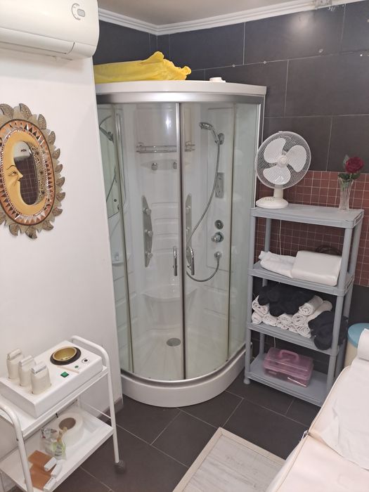 Trespasse cabeleireiro