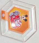 Disney infinity myszka miki wyścigi Mickey car oraz czarna wdowa