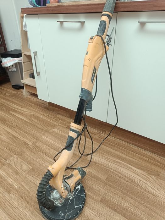 Girafa e Rebarbadora