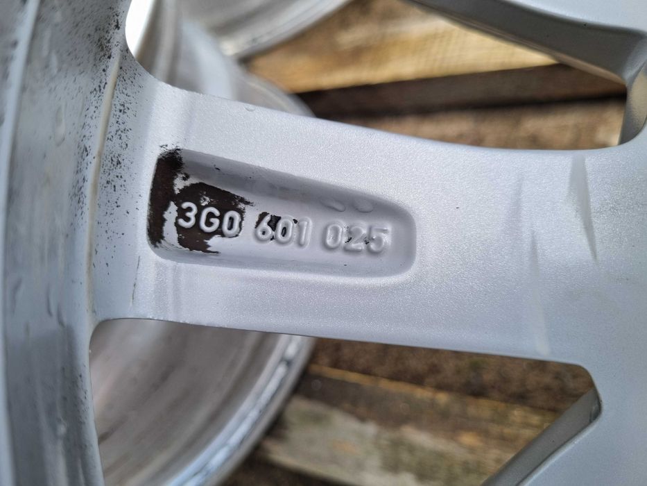 Alu Felgi VW Passat B8 3G0.601.025 5x112