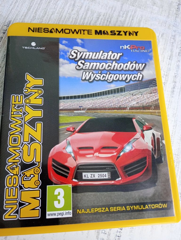 Gry o autach need for speed Payback i symulator wyścigów