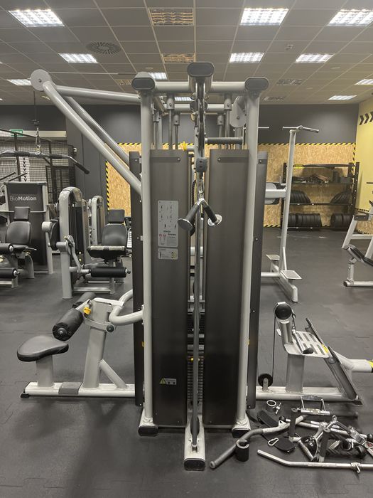 Profesjonalna Wieża 4-stanowiskowa MasterSport w bardzo dobrym stanie