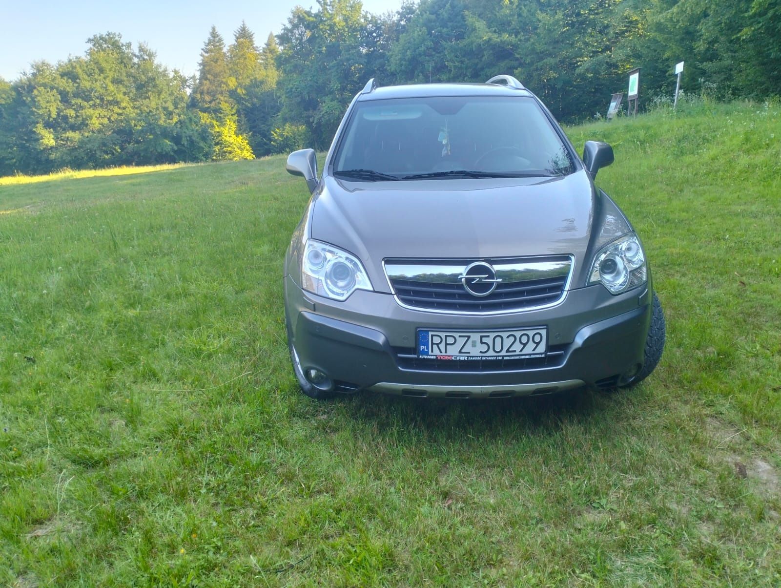 Opel Antara 2.0 CDTI 4x4 Cosmo
