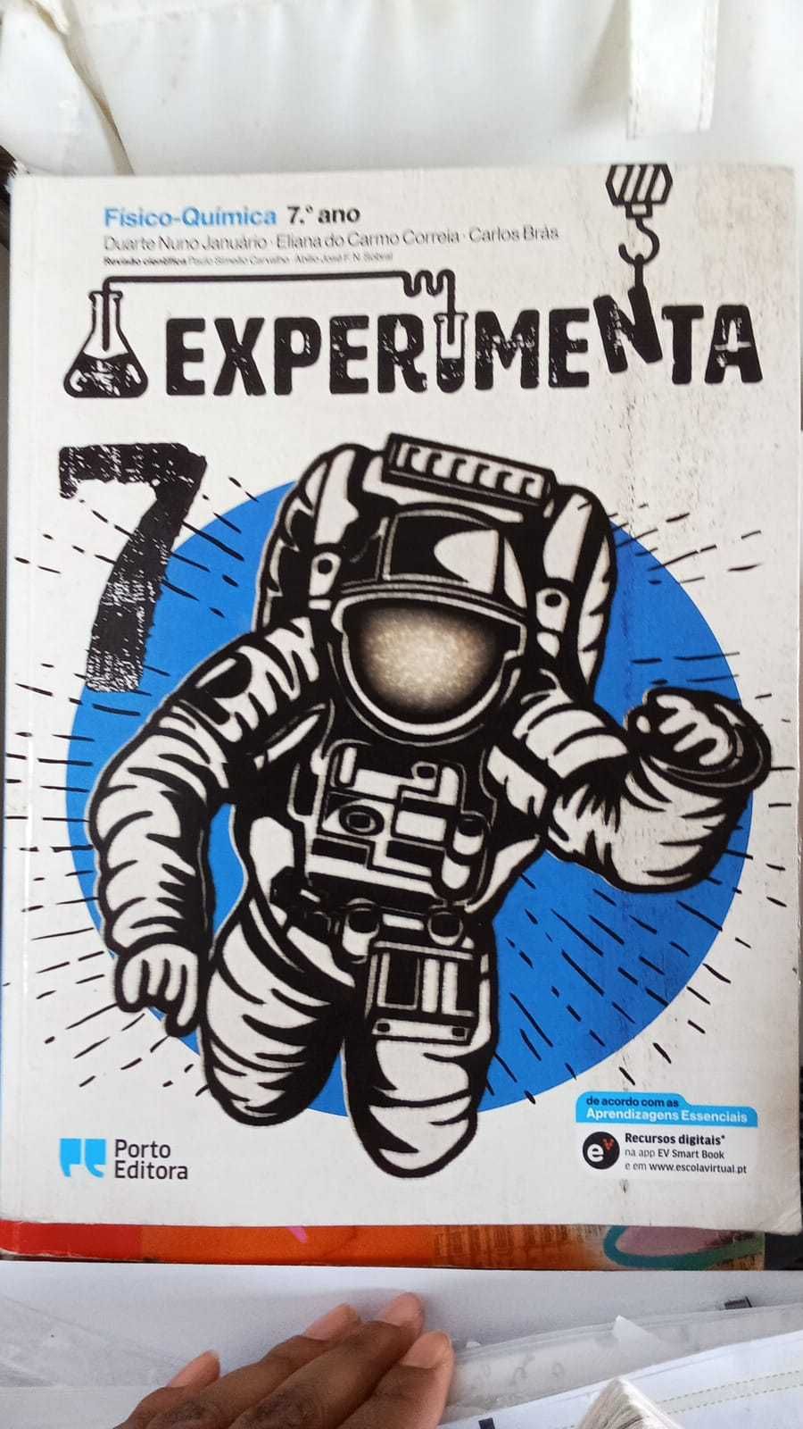 Manuais de 7 e 8 anos