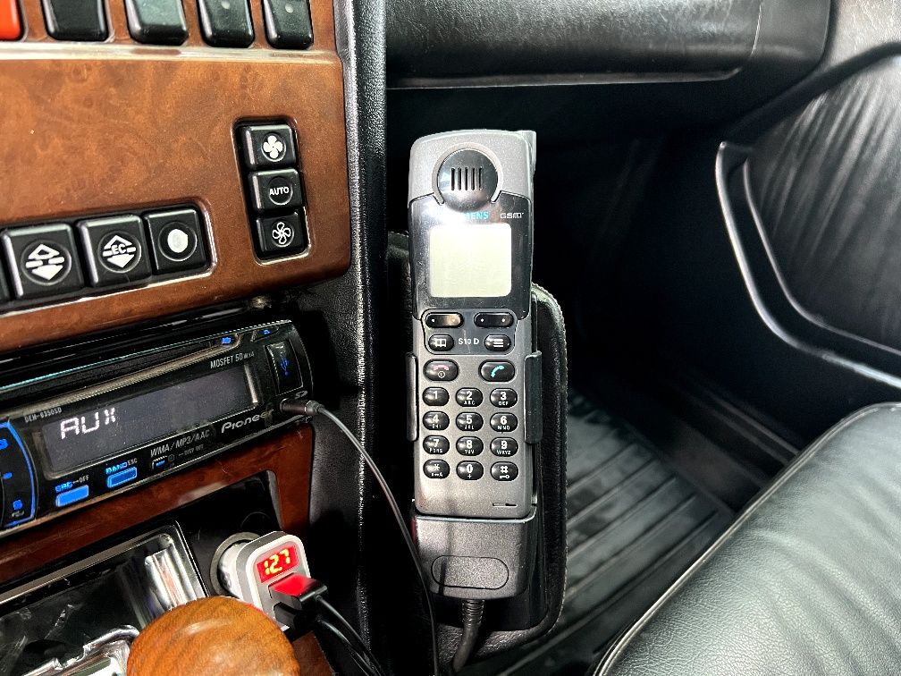 Mercedes-Benz Е124 4.2 1992