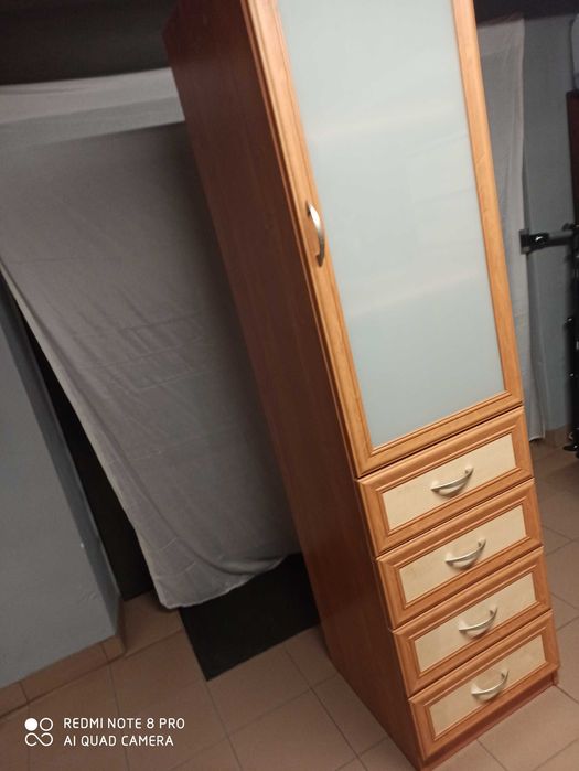 Witryny / Komody z 4x szufladami , Porządna i Solidna ---OKAZJA !!!