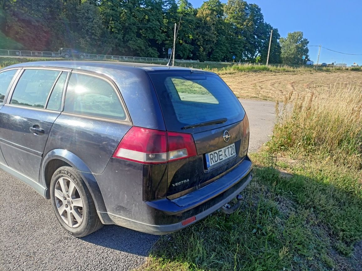 Opel Vectra c 1.9 cdti