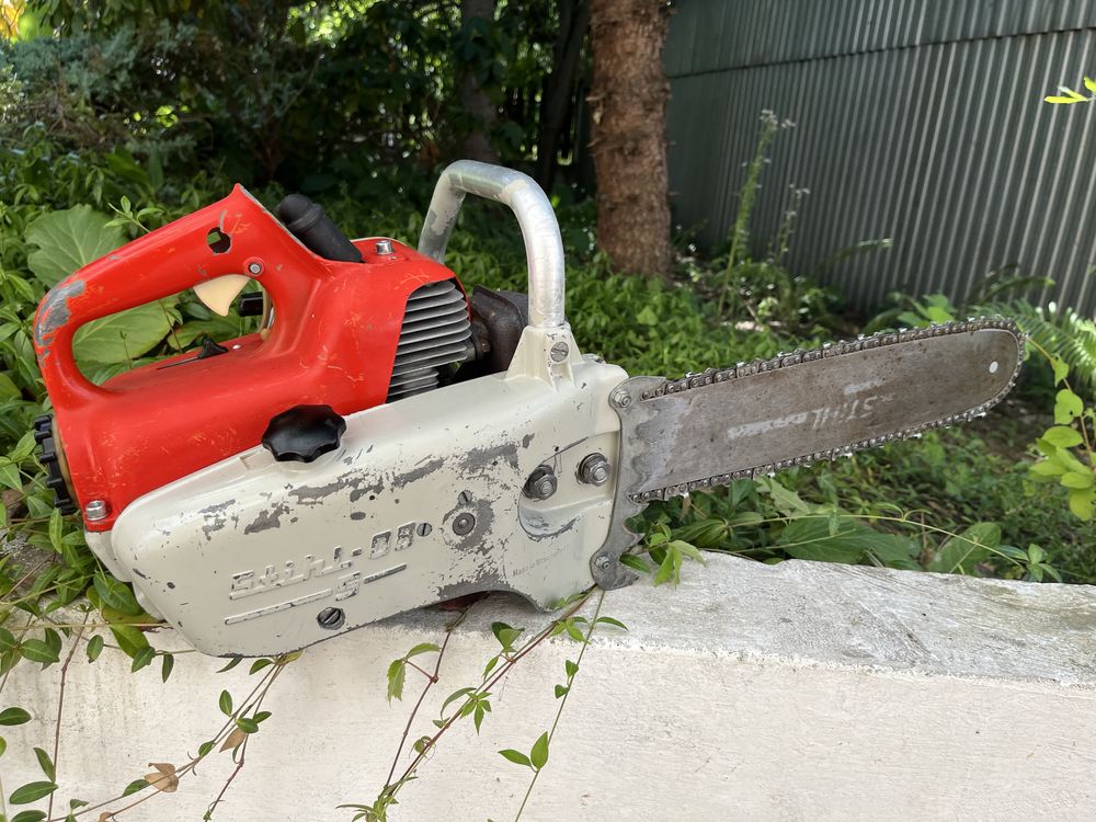 Piła Stihl 08S sprawna Zabytek