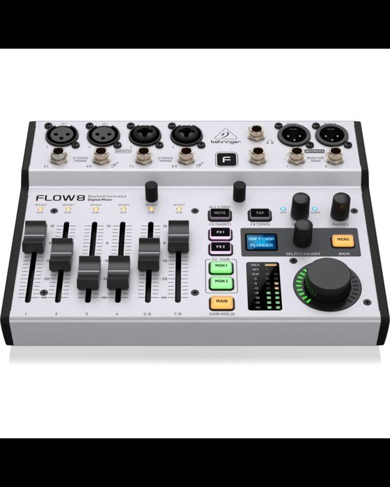 Мікшерний пульт Behringer Flow 8