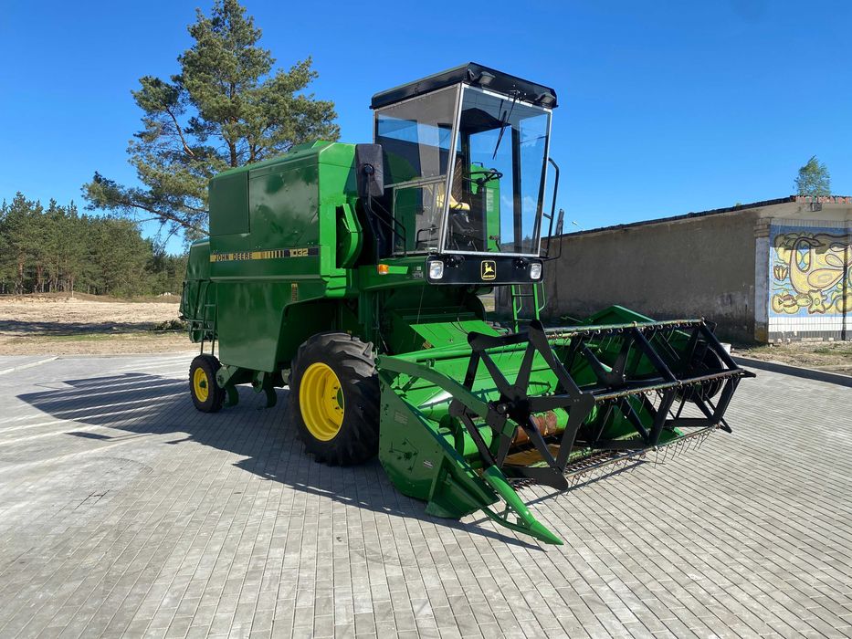 комбайн John Deere 1032 2,6м жатка