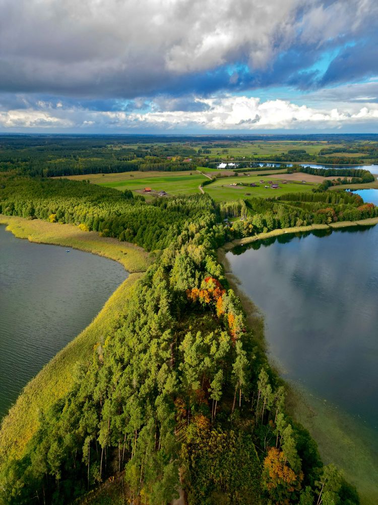 Wideofilmowanie z drona, zdjęcia lotnicze, dron