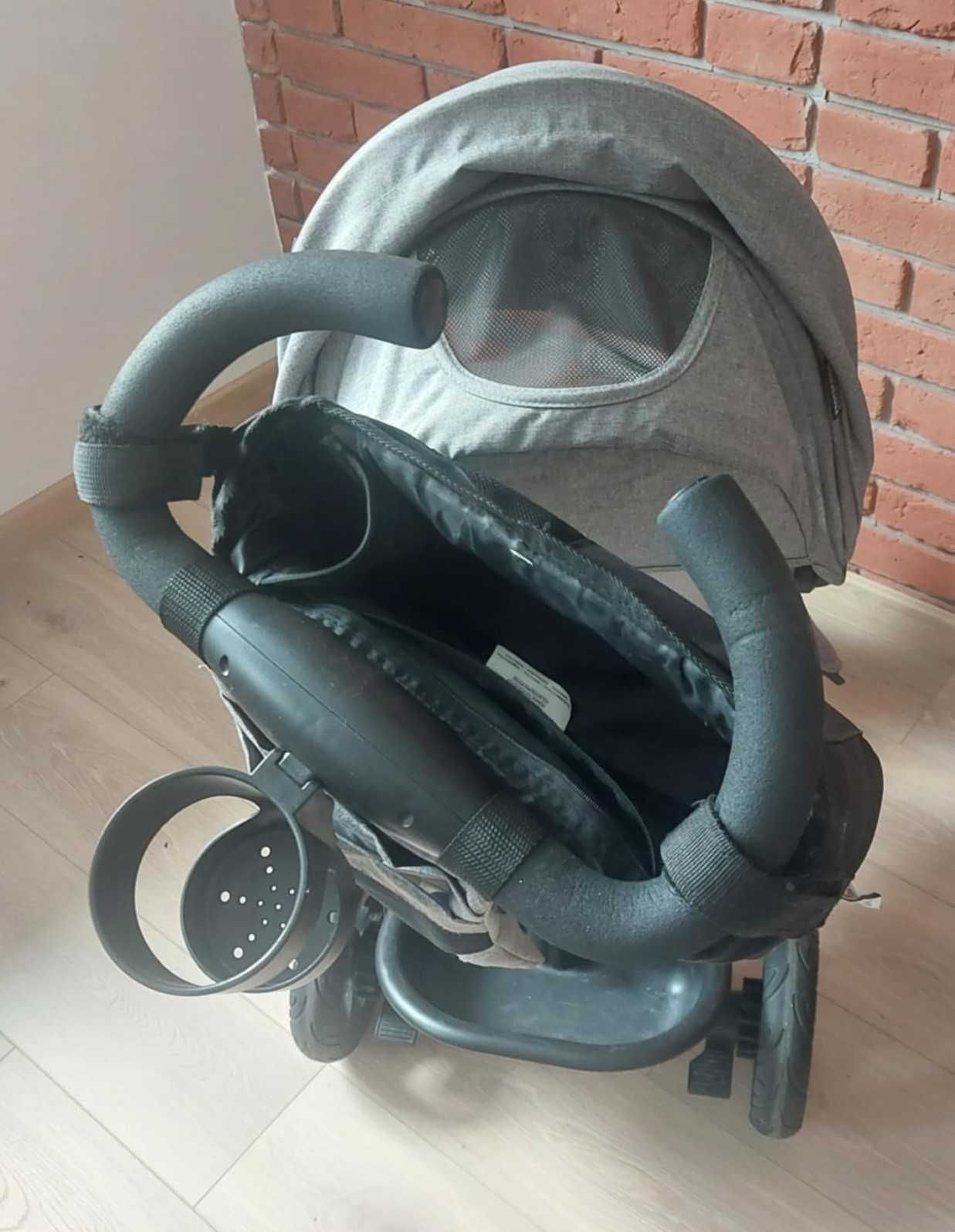 Rowerek Trójkołowy 5w1 Spinstep Kinderkraft + Gratis