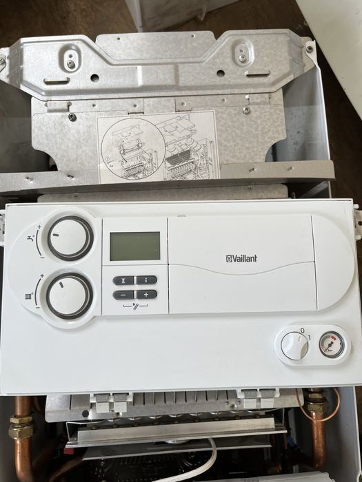 Теплообменник vaillant плата вайлант турбина теплообмінник насос помпа