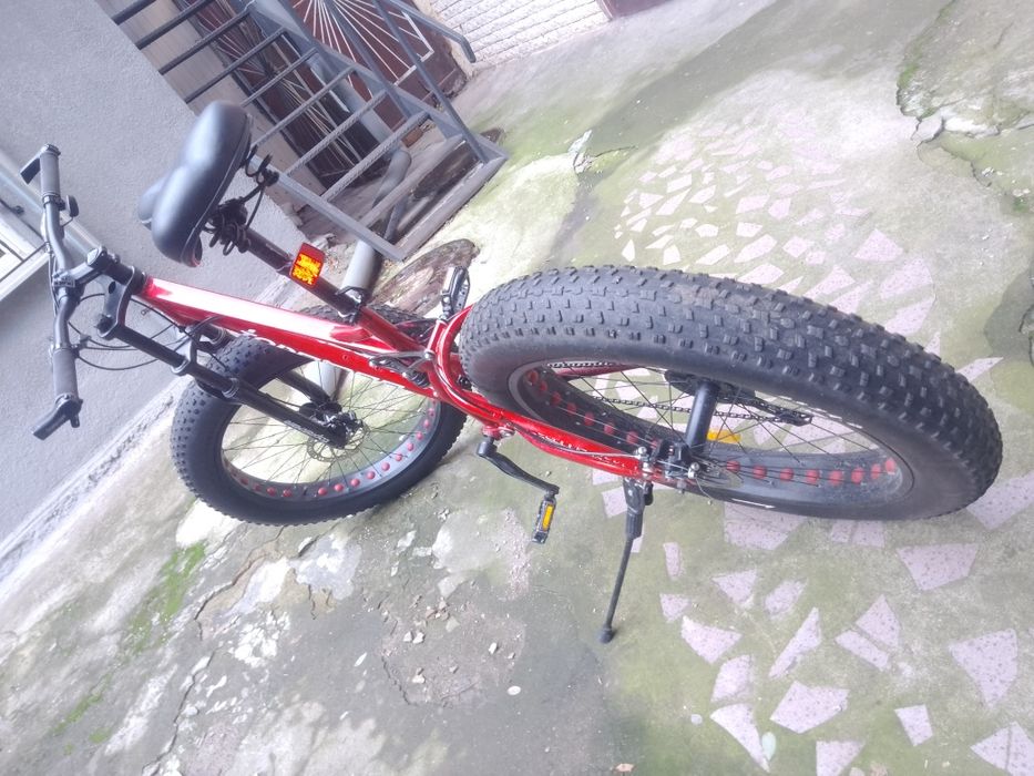 Фетбайк 26. Продажа/обмен