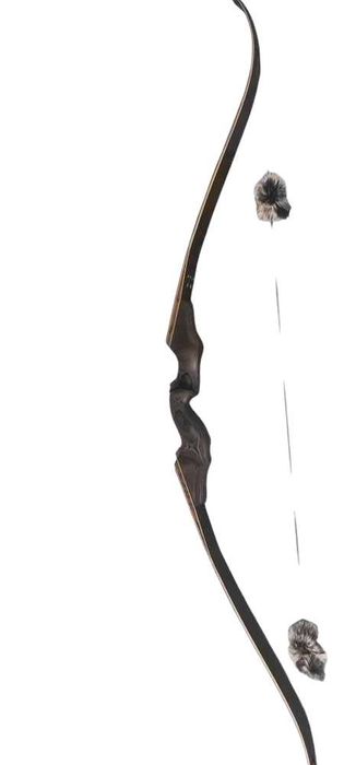 Łuk Black hunter 60lbs