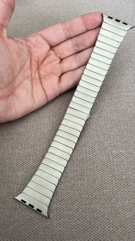 Ремінець на Apple Watch Ultra 2