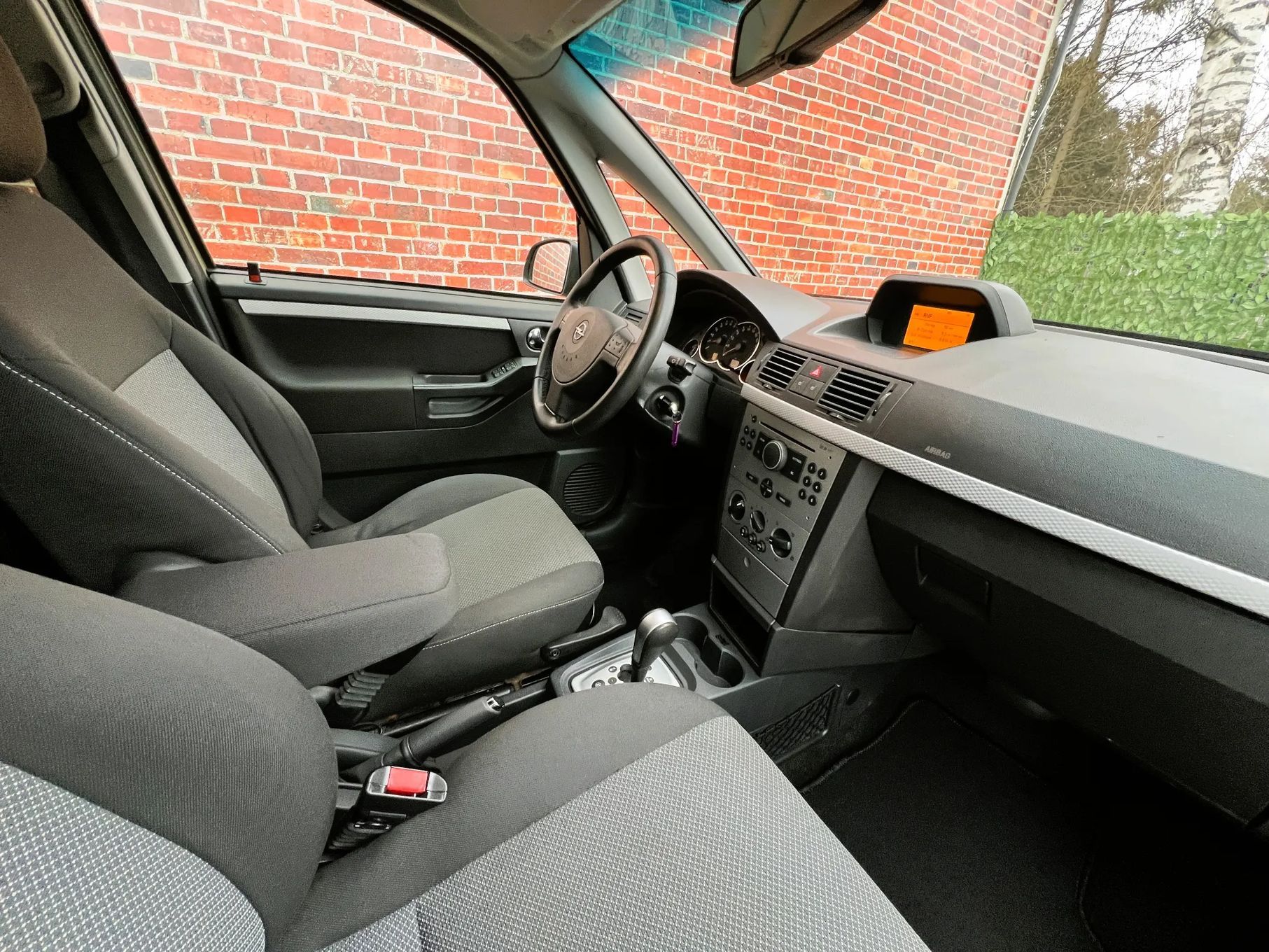 Opel Meriva Klima ISOFIX super stan! Gwarancja w cenie ! Warszawa #VDRK