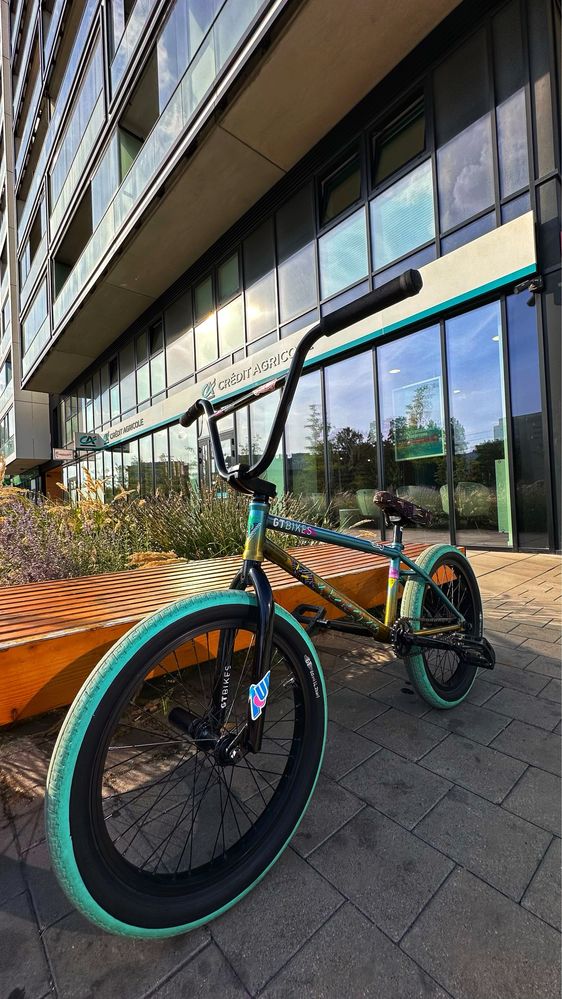 BMX GT PRO-model Albert Mercado 20,75