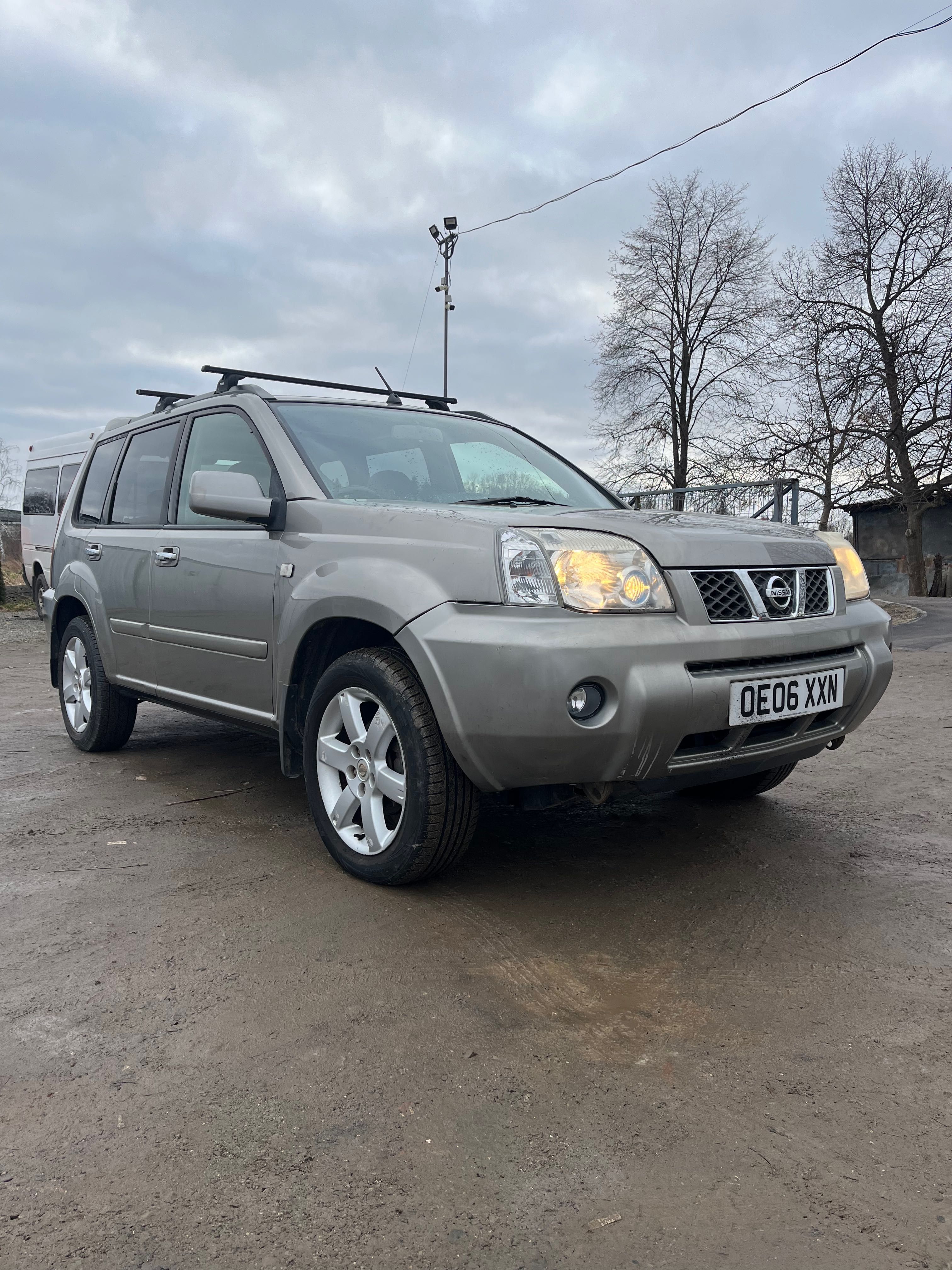 Nissan X-trail 2.2TD