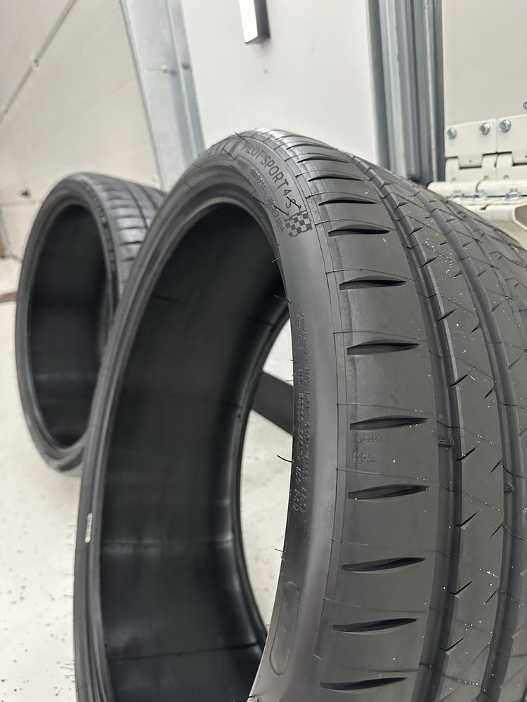Michelin Pilot Sport 4S 255/30/R21 Nowe 2024 Bmw Pirelli Hankook