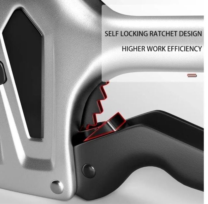 Tesoura de corte PVC e plástico