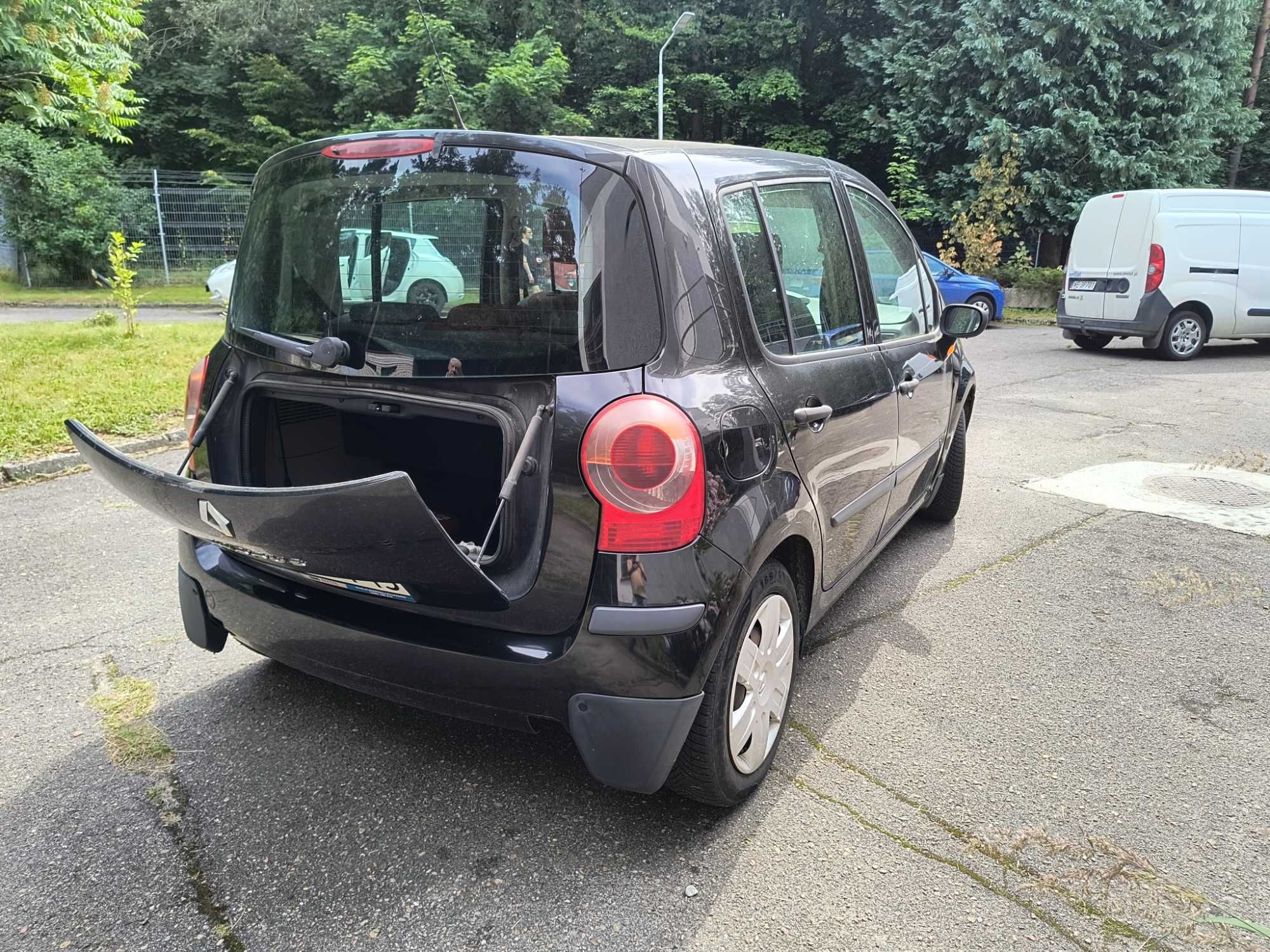 Renault Modus 2005 1,2 16V