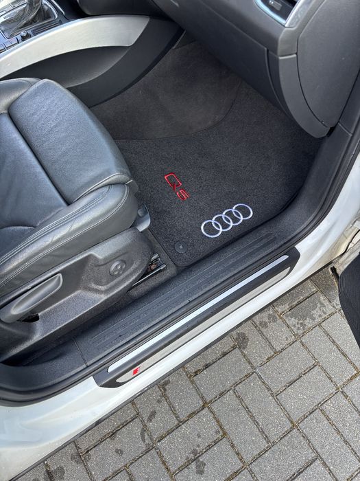 Sprzedam audi q5 2.0tdi