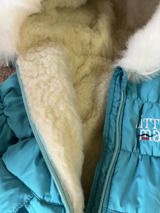 Зимовий комбінезон-трансформер на хлопчика