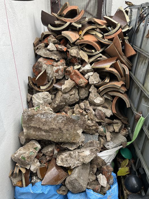 Oddam gruz betonowy - duża ilośċ