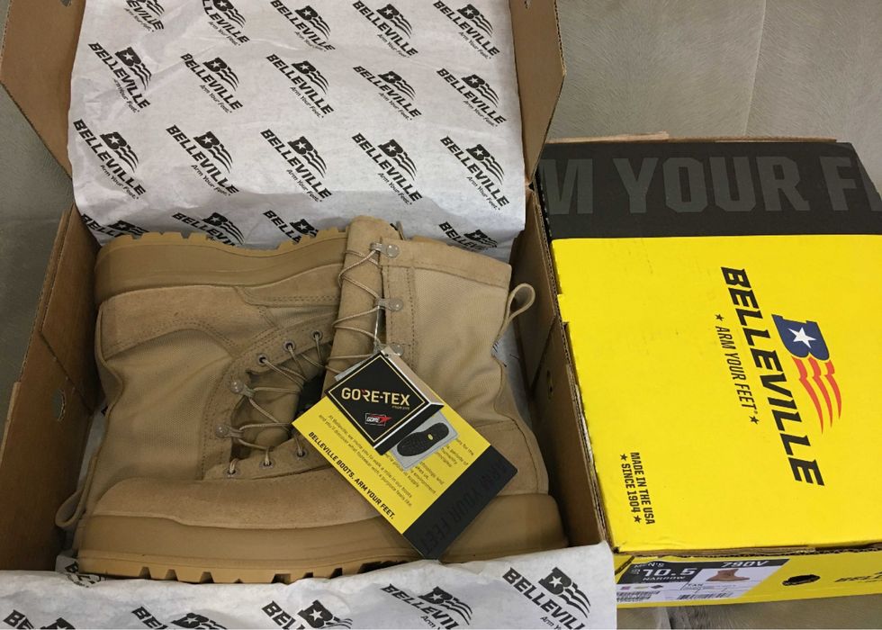 Берці Belleville 795 GTX