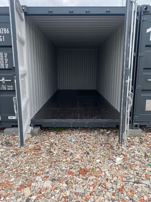 Magazyn 24/7, Self Storage , Kontener , Poznań Starołęka, Garaż
