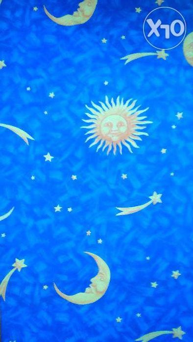 Capa edredon solteiro