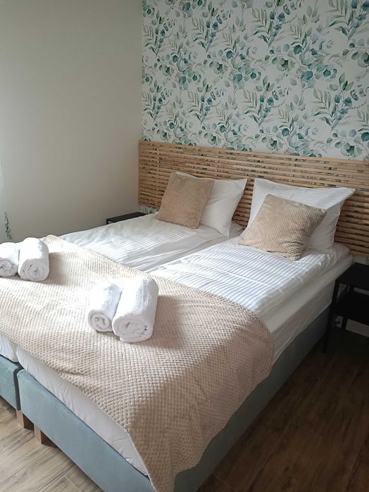 Patio pokoje Uniejów