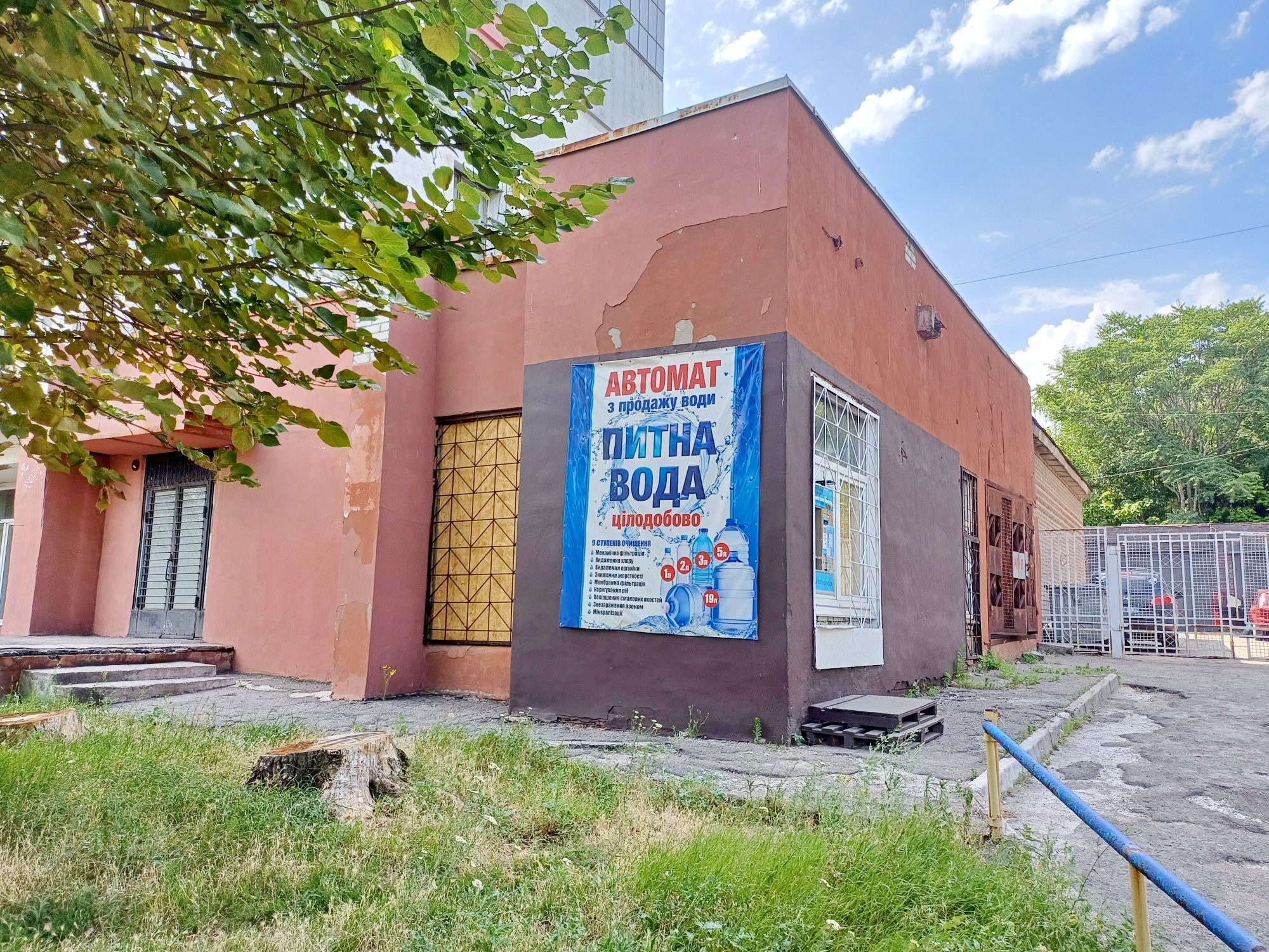Приміщення, Перемоги, 129, перший поверх, окремий вхід