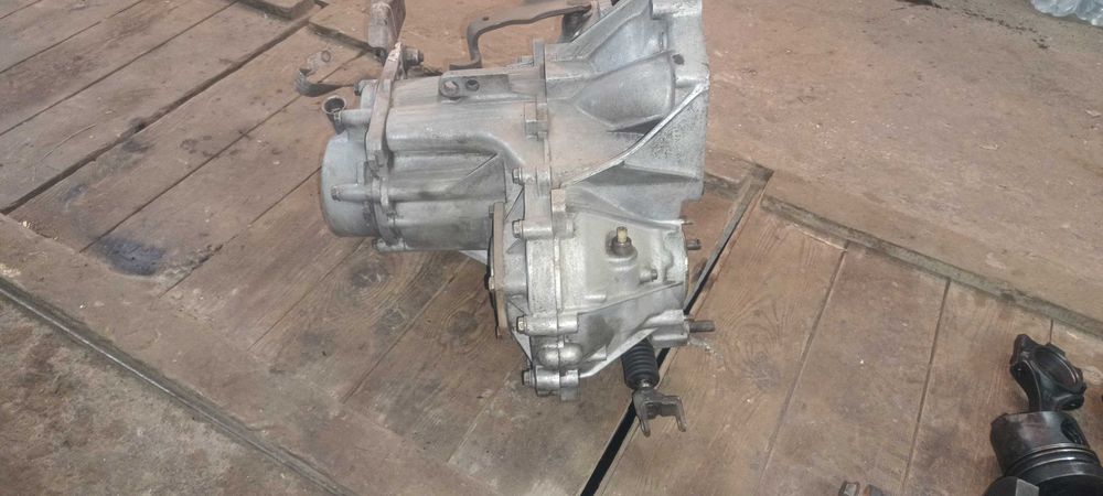 КПП 5ст Сеат Ібіза 021, Малага