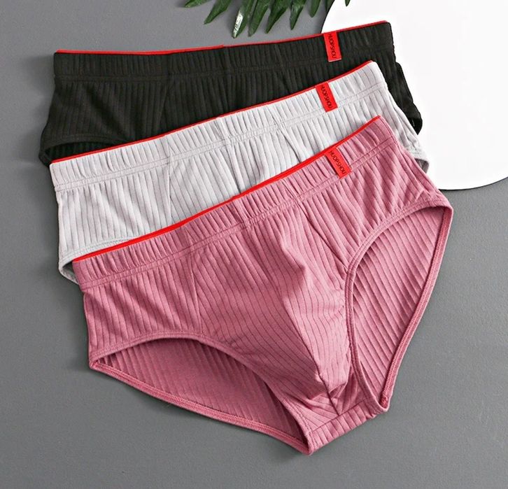 Slipy męskie rozmiar M, L - 6 kolorów