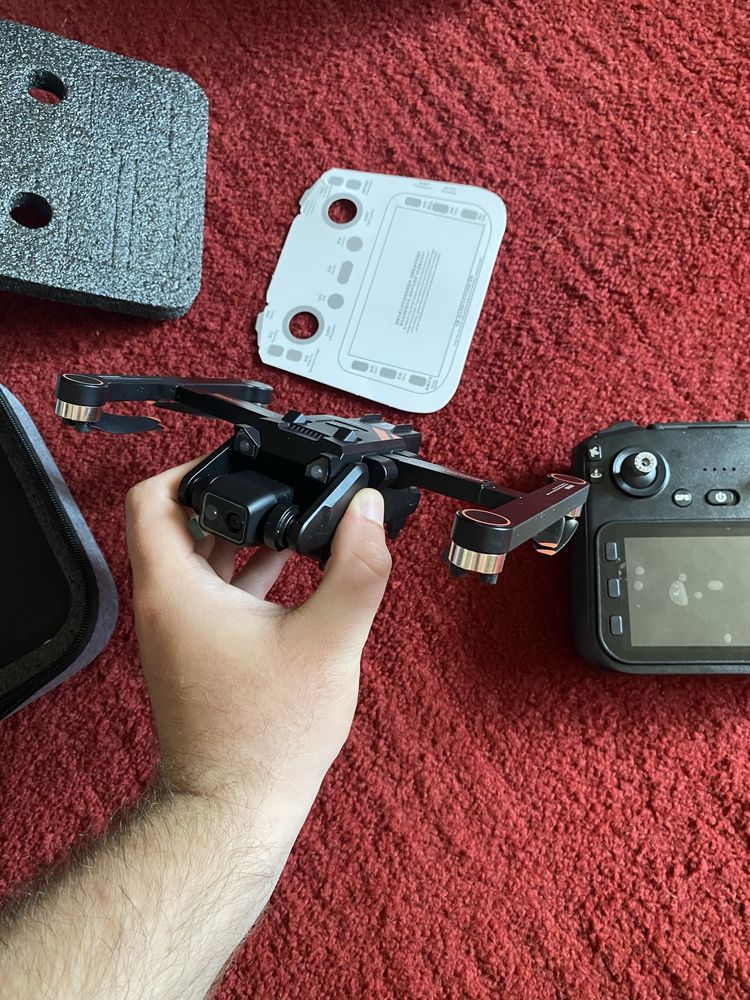 Квадрокоптер RG700PRO 5G GPS