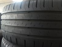 Шини б/у 205/55 R17 Continental Conti Eco Contact 5XL Склад 215 55